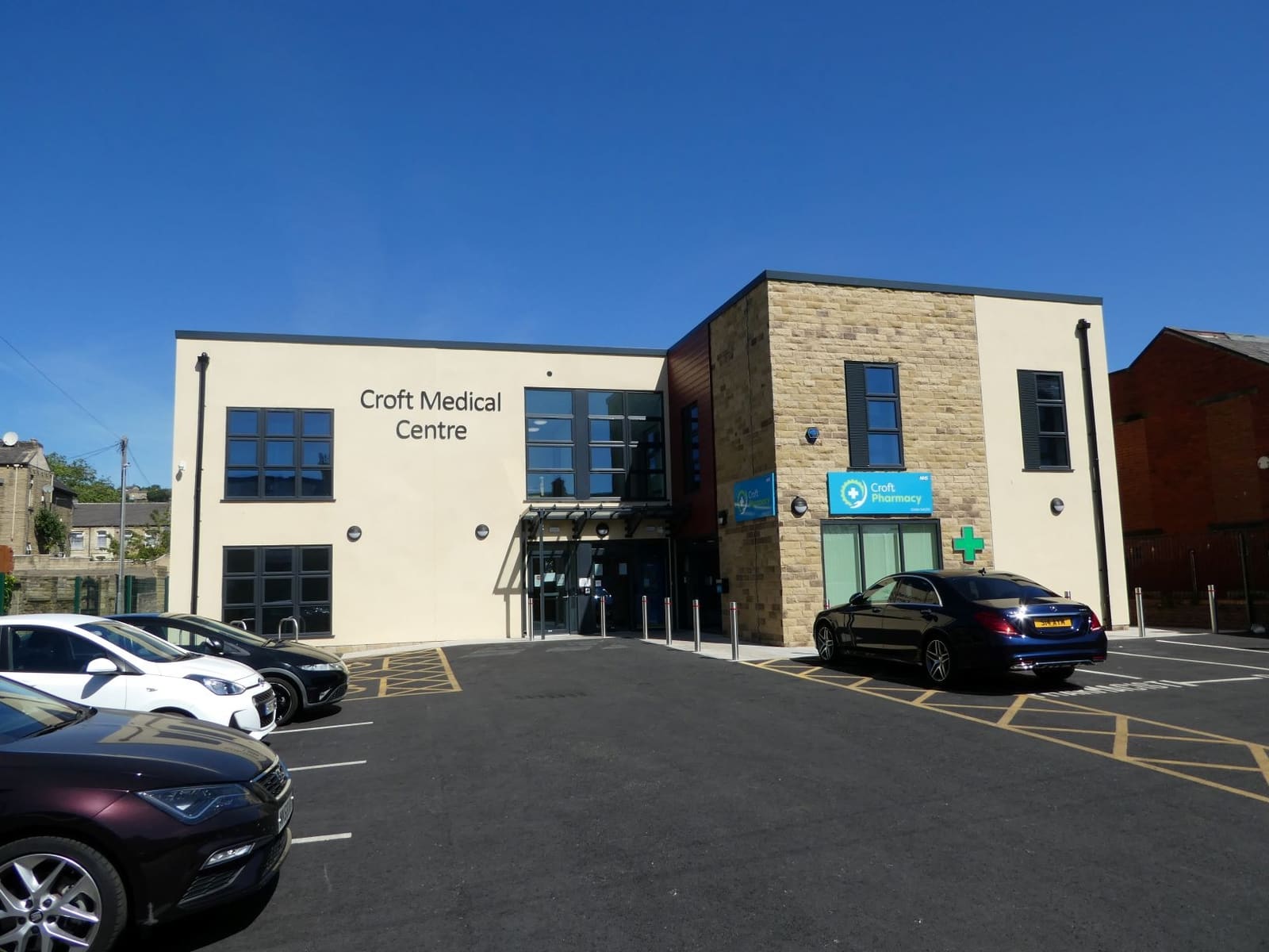 Croft Medical Centre Huddersfield